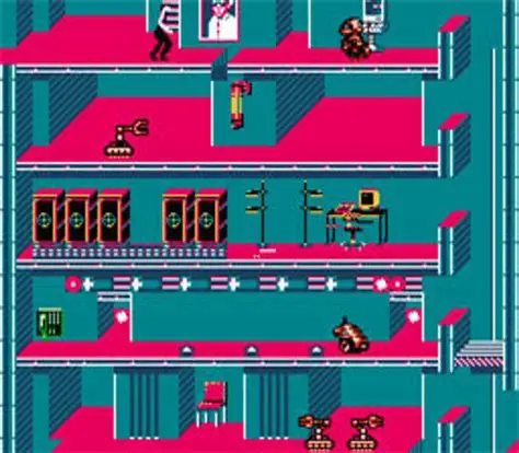 Impossible mission 3 release date confirmed for may as classic commodore 64 series returns after 38 years