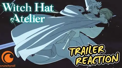 Witch hat atelier (anime series) guide: release date, where to watch, episode schedule, cast, and story overview