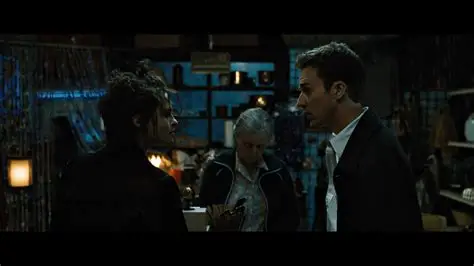 The first-ever fight club 4k blu-ray release explained