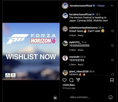 Forza horizon 6 releases zoomed out image of full japan map — fans are trying to figure out how big it really is