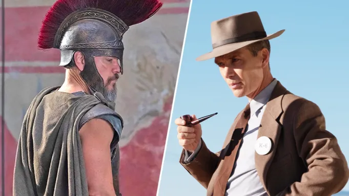 Christopher nolan confirms the odyssey runtime is shorter than oppenheimer but still an “epic film” ([ap summer movie preview])