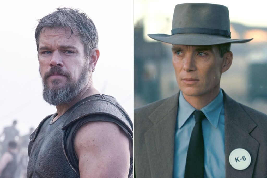 Christopher nolan confirms the odyssey runtime is shorter than oppenheimer but still an “epic film” ([ap summer movie preview])