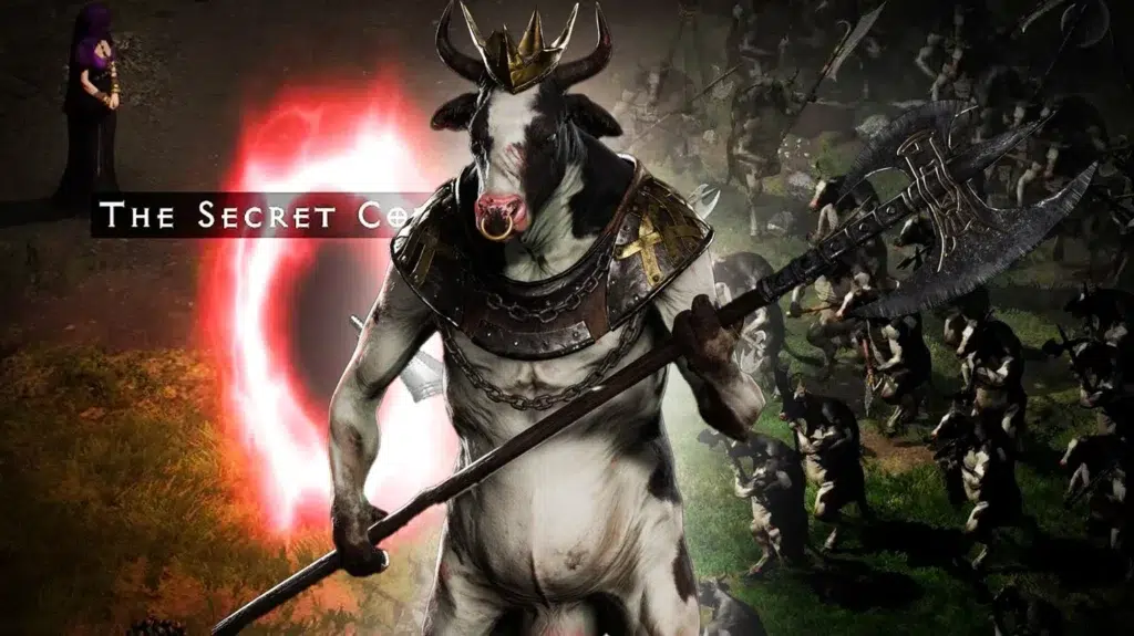 Yelzkizi diablo 4 cow level finally coming in lord of hatred? New clues, items, and secrets explained