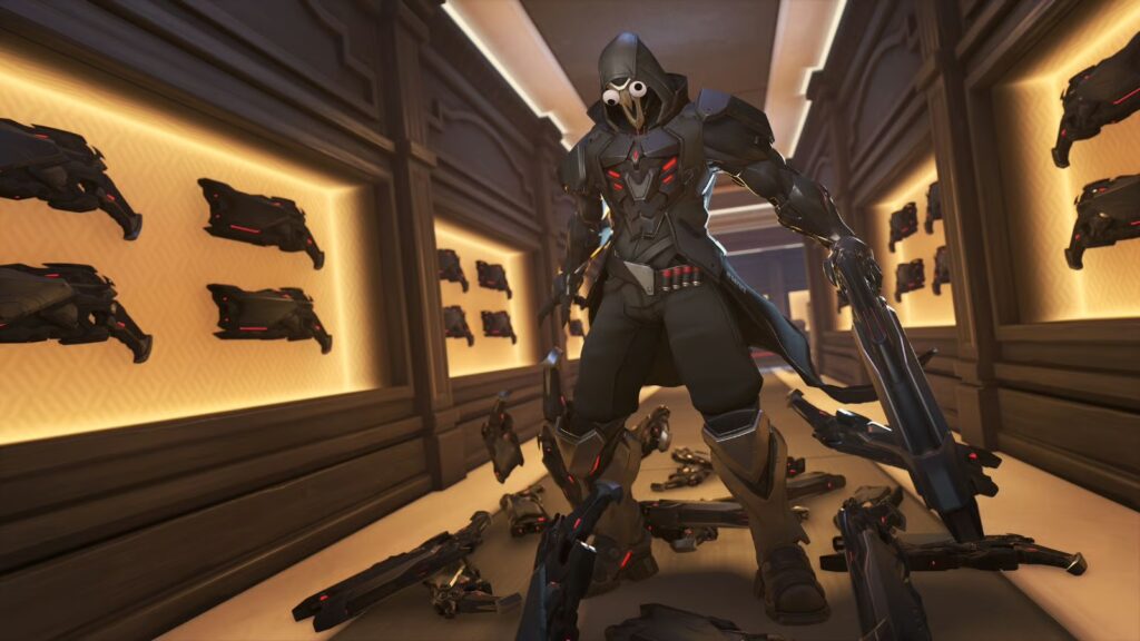 Overwatch april fools 2026 event explained