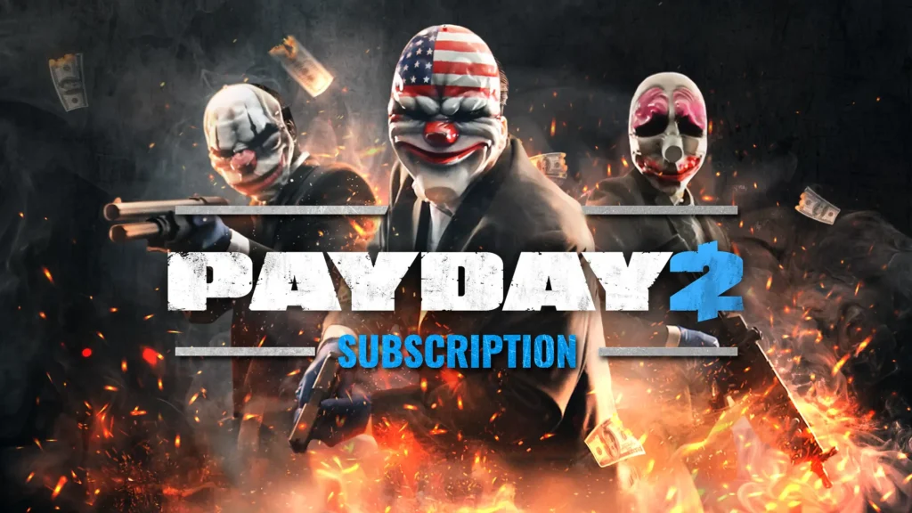 Yelzkizi starbreeze aims to build on its success with roblox by launching a second payday game: what we know so far