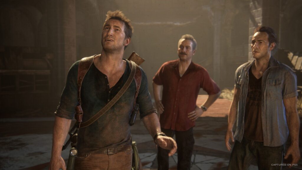 Yelzkizi uncharted 5? Fans believe cryptic naughty dog dev post is teasing the game