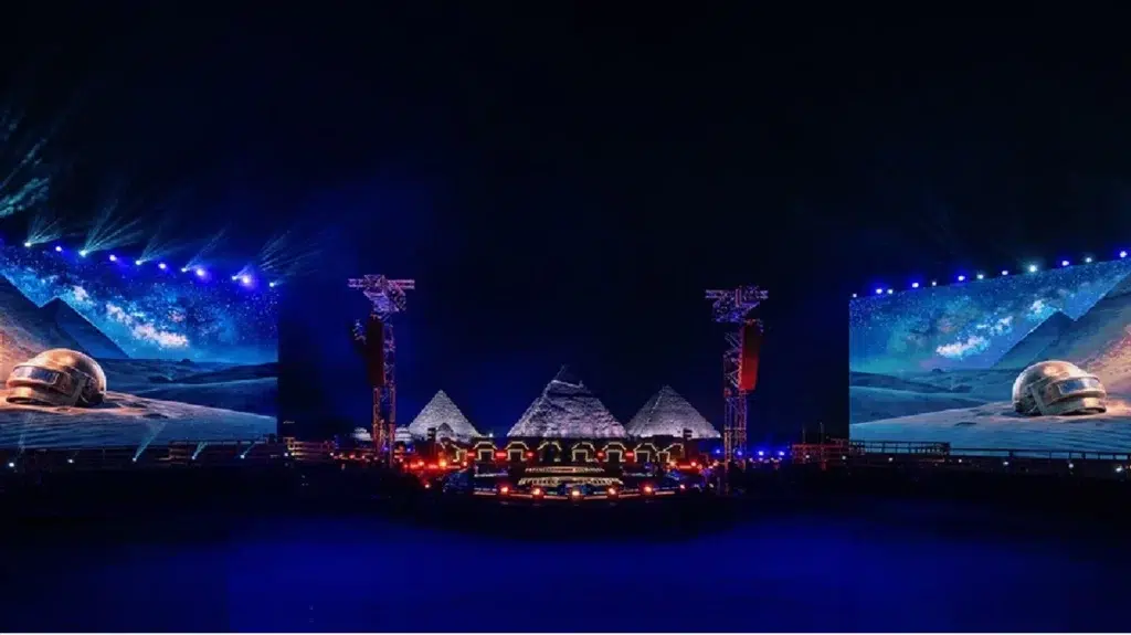 Yelzkizi pubg mobile celebrates 8th anniversary with landmark event blending gaming, music and culture worldwide