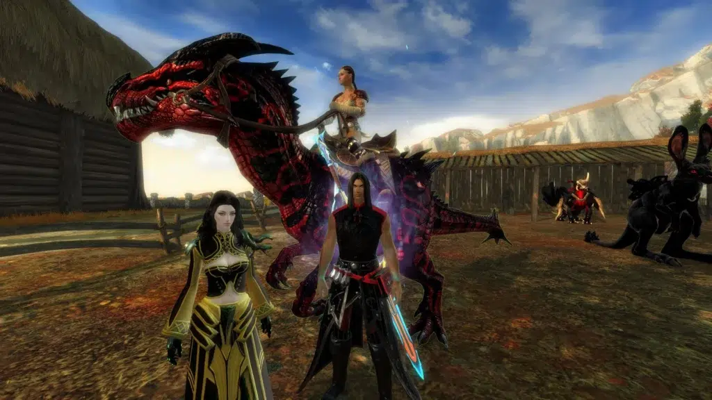 Yelzkizi guild wars reforged mobile goes free with a catch: cross-play, cross-progression, and hidden restrictions explained