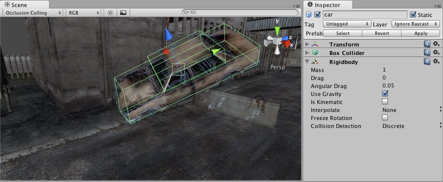 Physics in unity: complete guide to rigidbodies, colliders, joints, fixedupdate, and performance