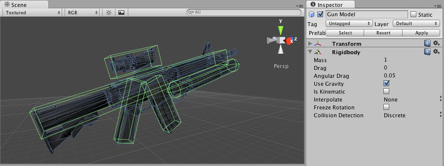 Physics in unity: complete guide to rigidbodies, colliders, joints, fixedupdate, and performance