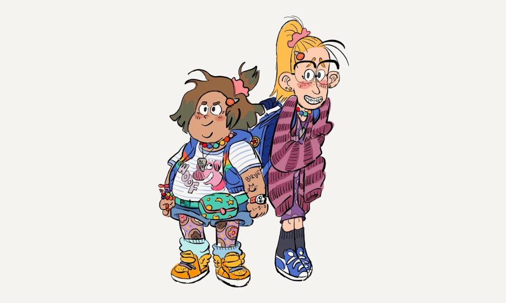 Yelzkizi why pixar canceled a female-led movie similar to kpop demon hunters — the untold story of ‘be fri’