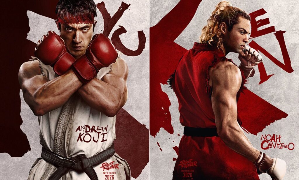 Street fighter movie’s new trailer embraces its ridiculousness and delivers pure nostalgic chaos