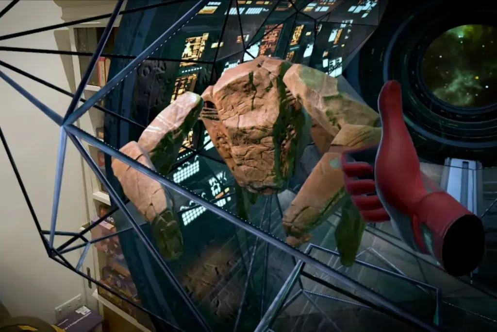 Yelzkizi project hail mary video game gets original andy weir story in journey among the stars