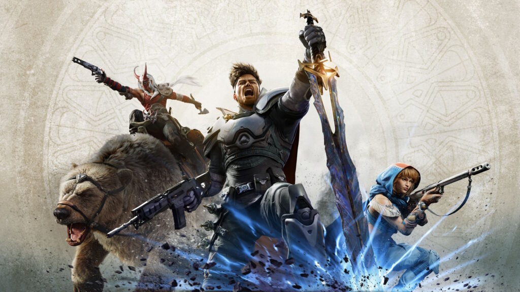 yelzkizi AionGuard Was Supposed To Be The Crimson Desert Of 15 Years Ago, But Was Canceled In A Text