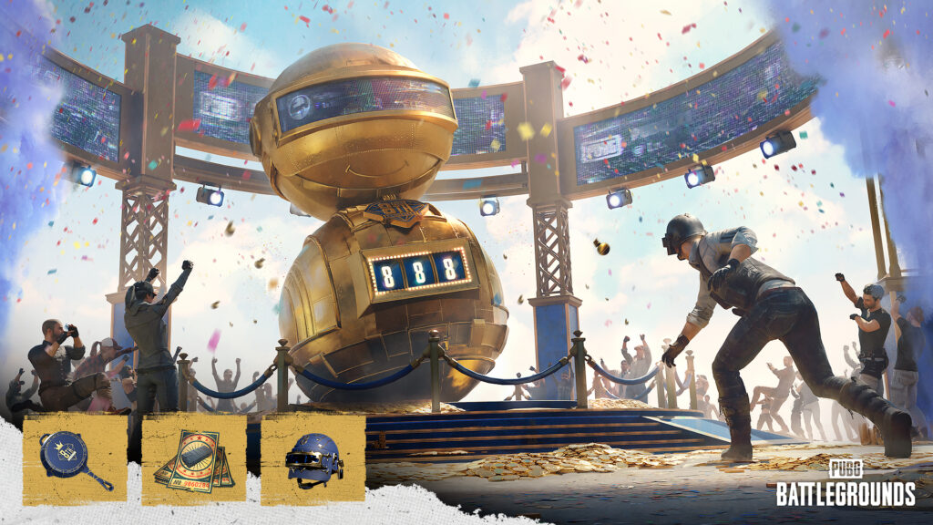 Yelzkizi pubg mobile celebrates 8th anniversary with landmark event blending gaming, music and culture worldwide