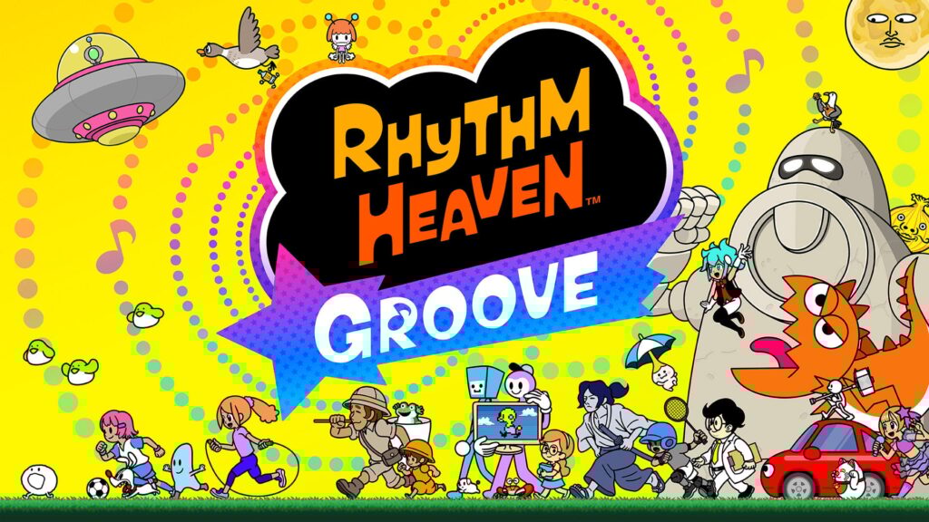 Yelzkizi nintendo confirms a summer release date for rhythm heaven groove / rhythm paradise groove (july 2, 2026)