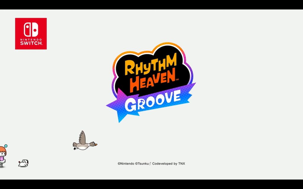 Yelzkizi nintendo confirms a summer release date for rhythm heaven groove / rhythm paradise groove (july 2, 2026)