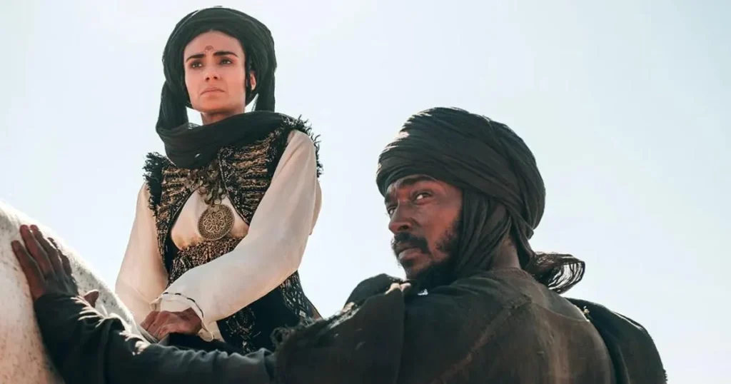 Yelzkizi anthony mackie’s $150m saudi-funded “” is bombing: box office numbers, budget, and why it’s being called a historic flop