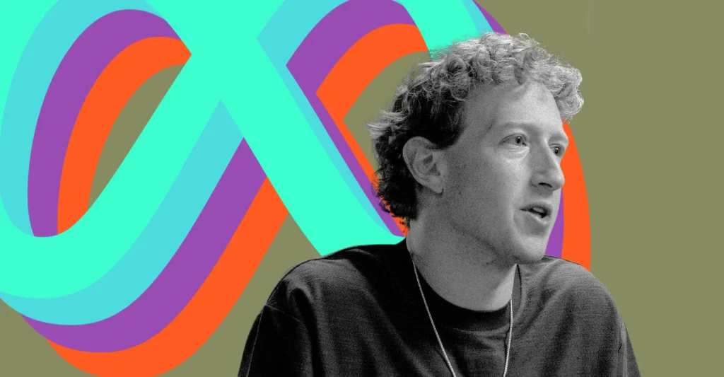 Yelzkizi meta is reportedly working on an ai model of mark zuckerberg: the “ceo clone” explained