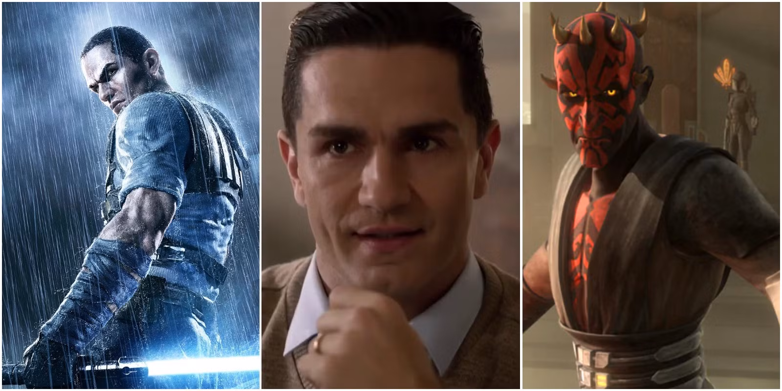 The force unleashed star sam witwer says he’d “be very happy” to shave his head for starkiller return — could star wars finally bring him back?