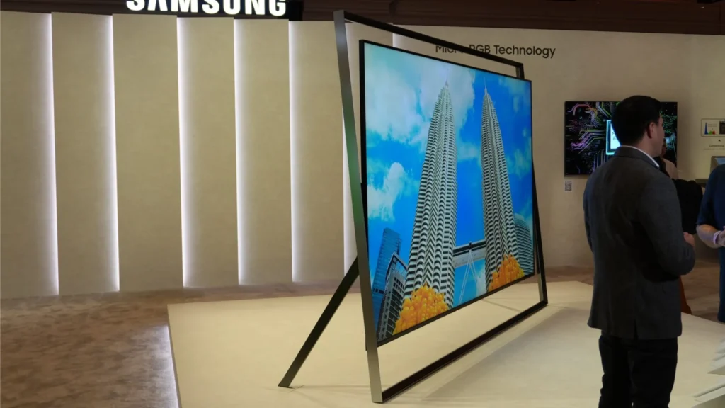 Samsung’s 2026 micro rgb tvs: release date, sizes, pricing, and how micro rgb compares to oled
