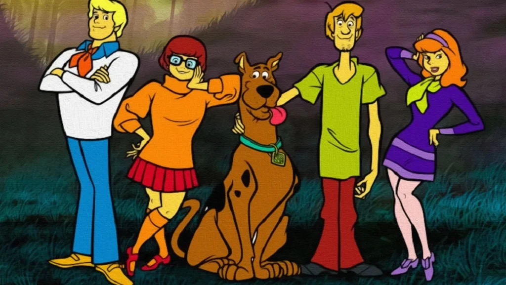Yelzkizi scooby-doo: origins — first look at the cast and full title revealed for netflix’s live-action series