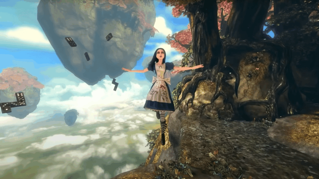 Yelzkizi ea reportedly wanted alice: madness returns to be “more sexy,” so the developer put dildos on a snail: the story behind the bizarre creative clash