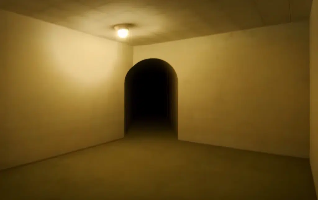 Yelzkizi director kane parsons’ backrooms film concept art was made in blender: how a24 built the liminal maze for the upcoming movie