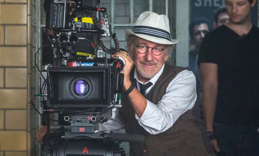 Yelzkizi steven spielberg comments on disclosure day: what he said, what it means, and why it matters