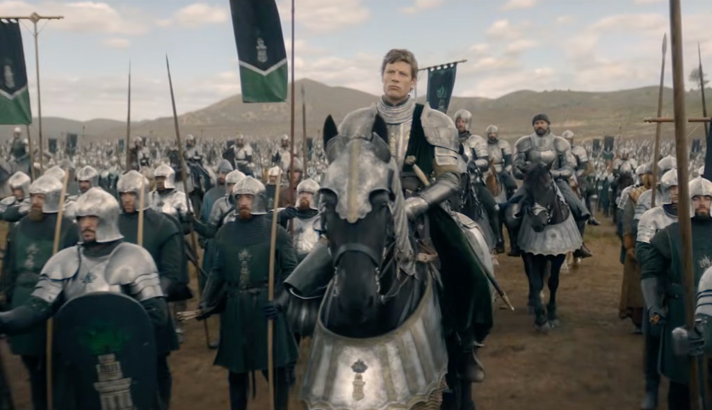 Yelzkizi house of the dragon season 3 trailer breakdown: expect many major deaths ahead and full targaryen war explained