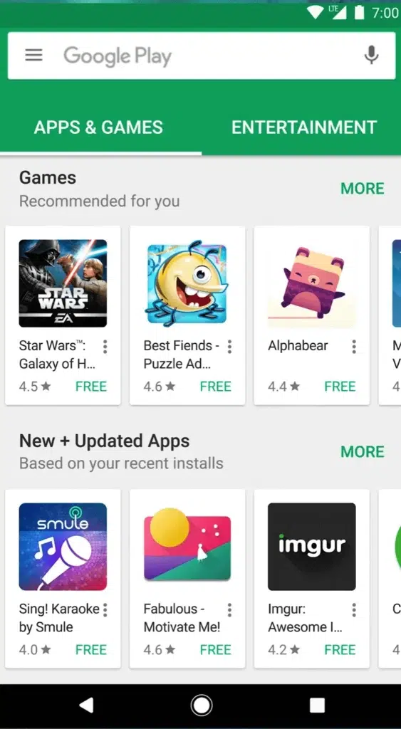 Google play will let you try a game before you buy it: game trials explained (release, supported games, and how it works)