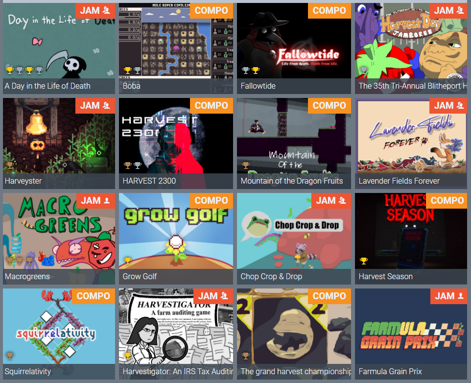 Yelzkizi ludum dare to end in october 2028: what it means for indie game jams