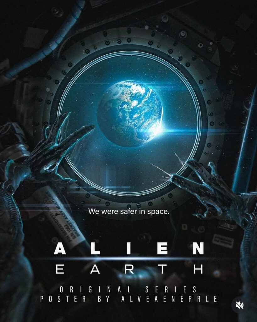 Noah hawley confirms alien: earth season 2 starts filming in summer 2026, teases a “bigger show”