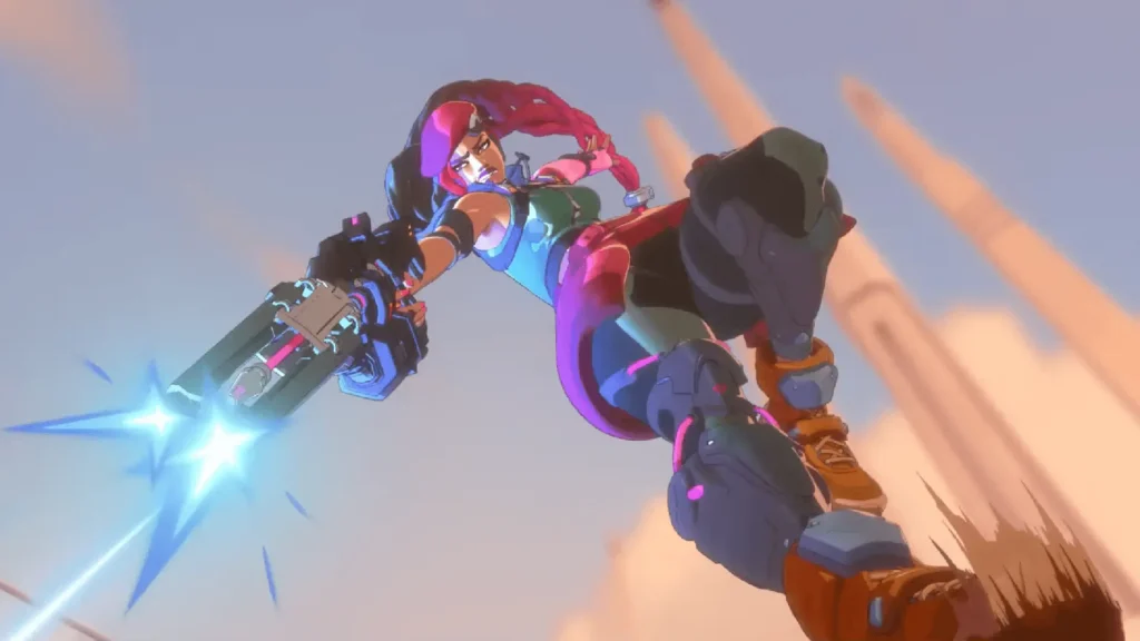 Yelzkizi overwatch hero 51 revealed: sierra is the new dps (and it’s not frankie)