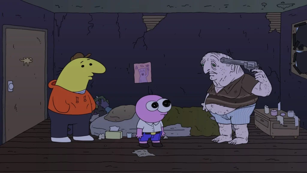 Smiling friends ends after season 3: why the adult swim hit is ending and what comes next