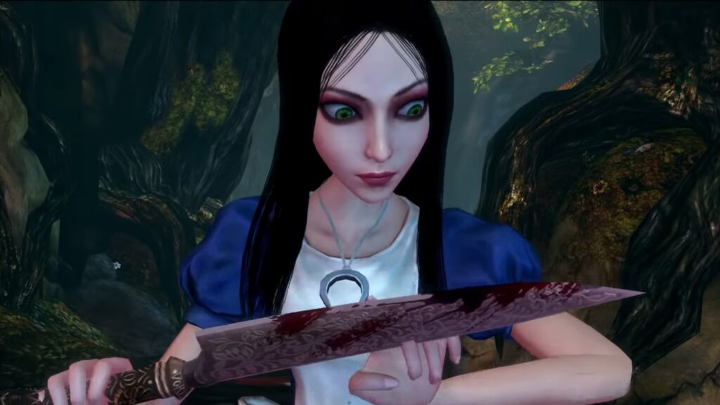 Yelzkizi ea reportedly wanted alice: madness returns to be “more sexy,” so the developer put dildos on a snail: the story behind the bizarre creative clash