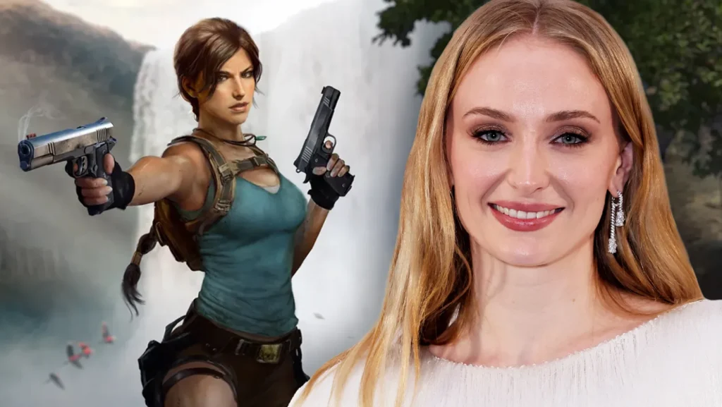 Yelzkizi amazon’s live-action tomb raider series halts filming after sophie turner injury: what it means for lara croft’s prime video debut