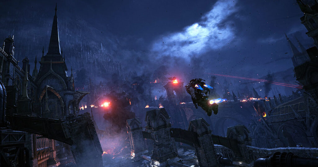 Yelzkizi the audience for warhammer 40,000: space marine 2 has grown to 12 million people — why the playerbase keeps rising