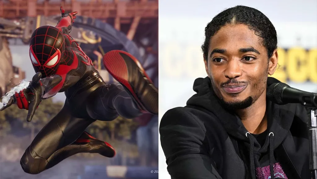 Yelzkizi spider-man: miles morales actor talks about that missing venom game: what nadji jeter revealed about insomniac’s plans