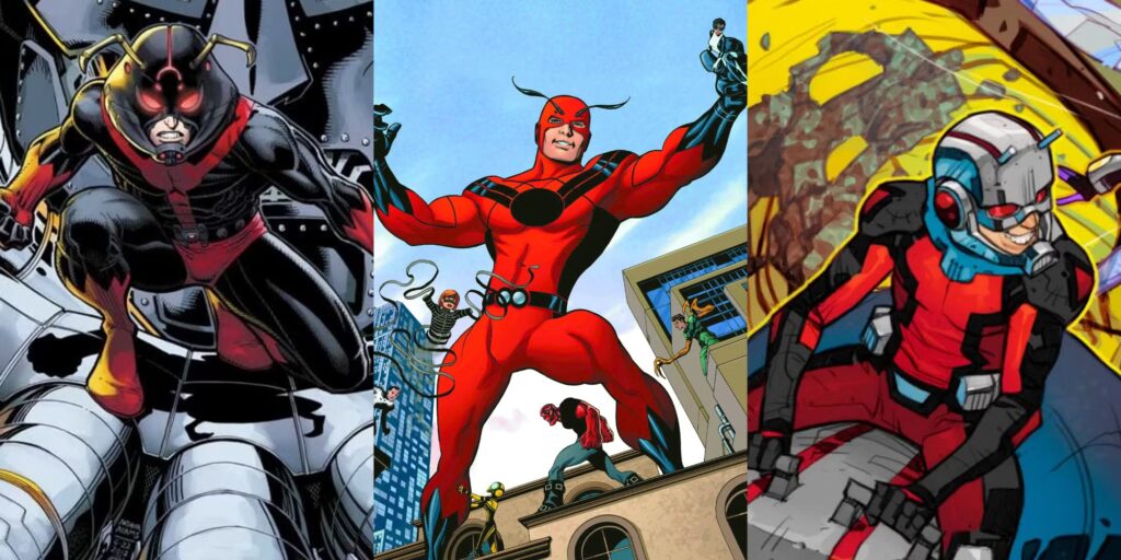 Every marvel & dc copycat explained in detail: the biggest character & team parallels (who came first? )