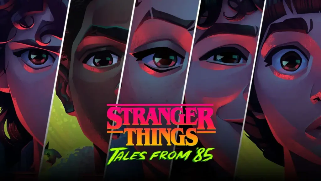 Yelzkizi stranger things: tales from ’85 ending explained — eric robles teases hidden meaning and future clues