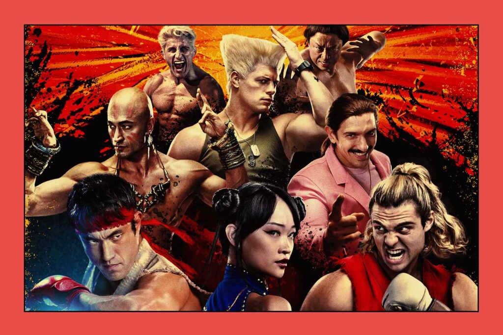 Yelzkizi street fighter: who’s who in the new movie trailer – full cast, characters, and hidden details explained