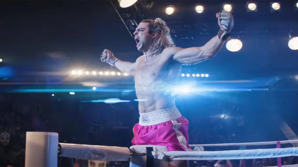 Street fighter movie’s new trailer embraces its ridiculousness and delivers pure nostalgic chaos