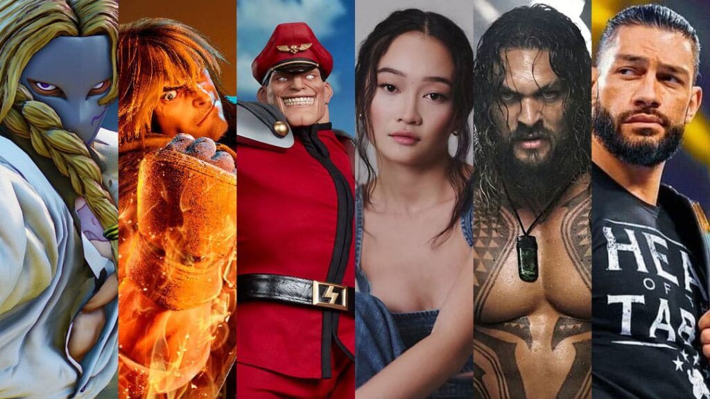 Yelzkizi street fighter: who’s who in the new movie trailer – full cast, characters, and hidden details explained