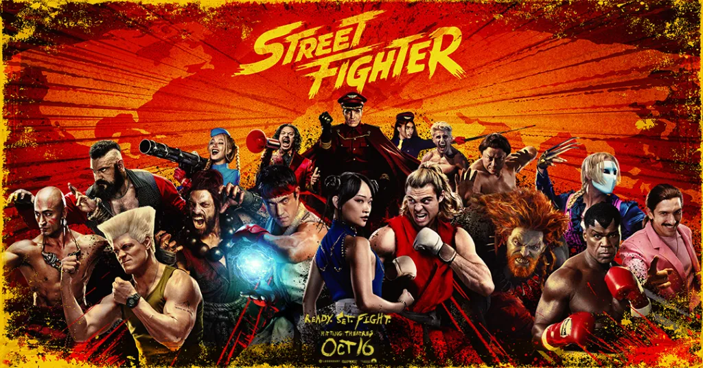 Yelzkizi street fighter: who’s who in the new movie trailer – full cast, characters, and hidden details explained