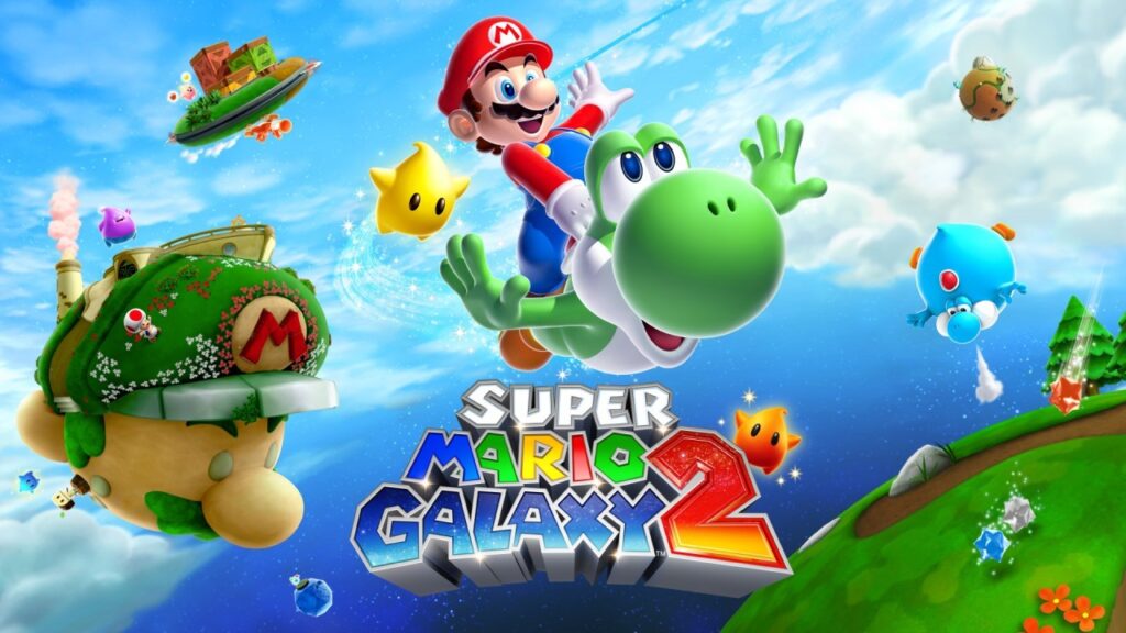 Super mario galaxy 2 surprise update adds more story: version 1. 4. 0 patch notes, new storybook chapter, and how to unlock it