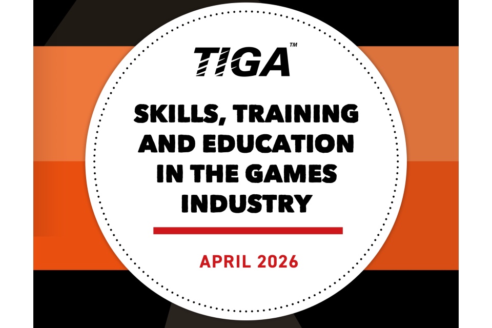 Tiga reports 29% of uk game studios still face skill shortages: key findings from the skills, training and education in the games industry 2026 report