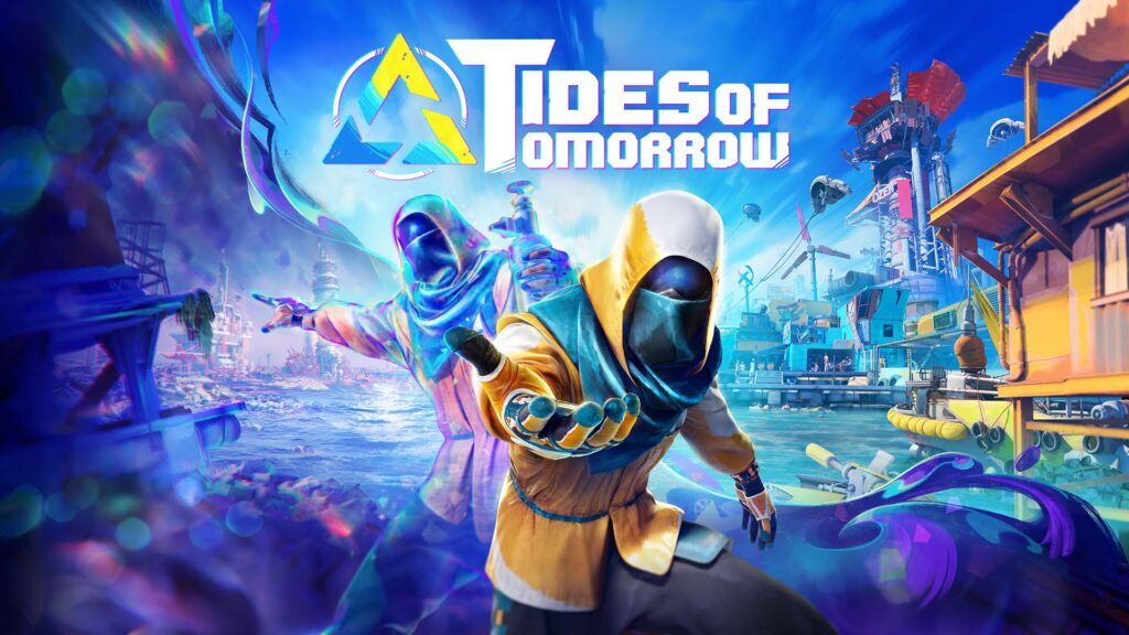 Tides of tomorrow review: digixart’s asynchronous “story-link” adventure in a plastic apocalypse
