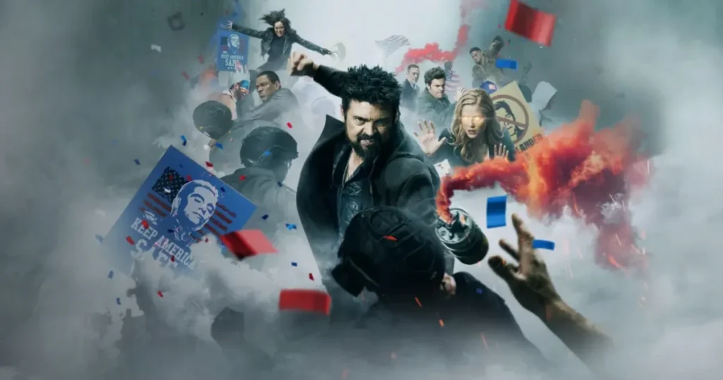 Yelzkizi the boys returns for season 5: release date, cast, trailer, episode schedule, and final season story details