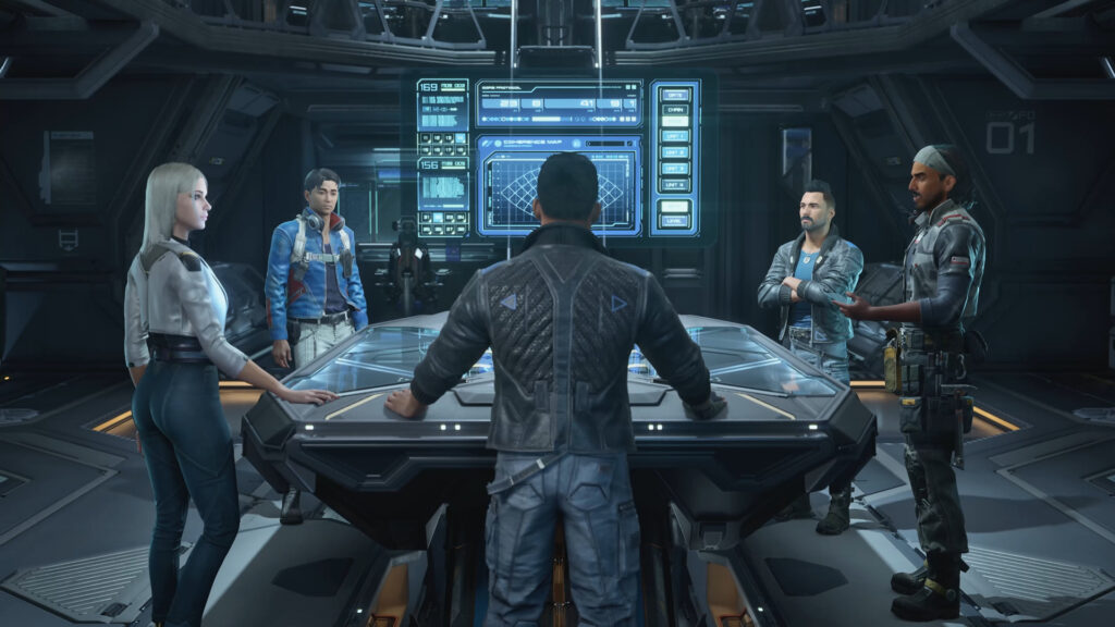 Yelzkizi the expanse: osiris reborn devs admit generative ai is being used, but claim everything is still ‘100 percent human made’
